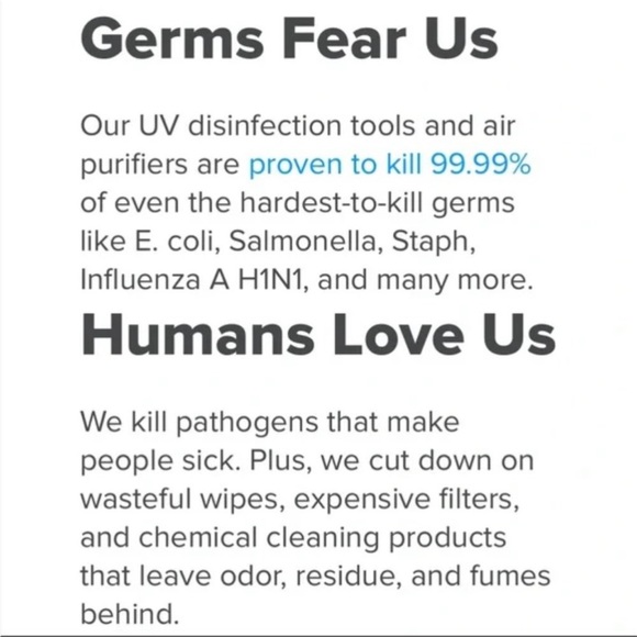 PhoneSoap 2.0 - Use on jewelry, ear buds, iPhone, Android etc - Picture 5 of 12